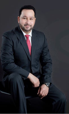 Portrait of Simran Jhand, Associate.